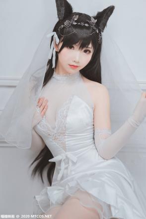 婚纱美少女