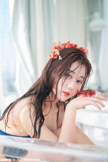 靓丽小美女